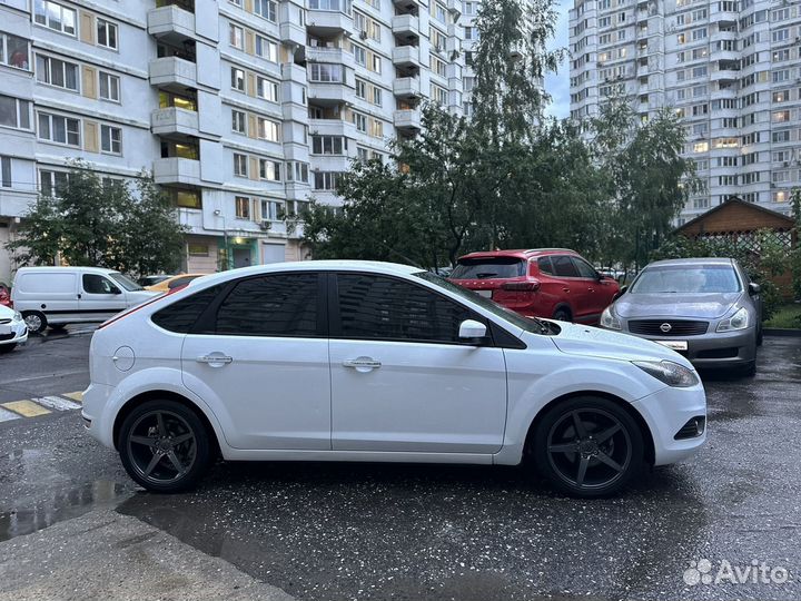 Ford Focus 2.0 AT, 2009, 159 000 км