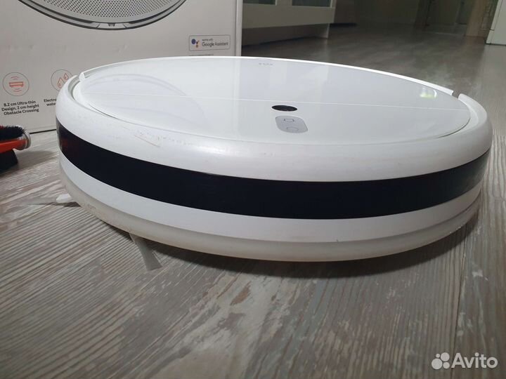 Mi robot vacuum-mop