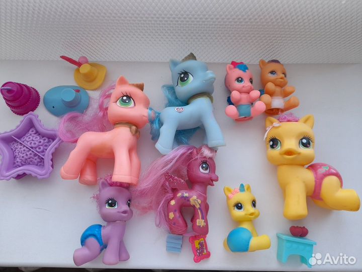 Детские игрушки