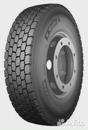 Michelin X Multi D 315/70 R22 154L