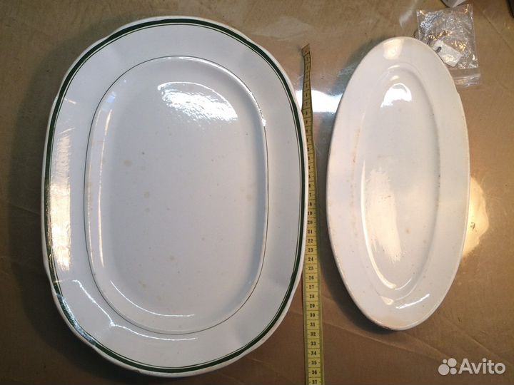 Тарелки СССР, Дулево(сирень),Вербилки и др