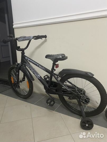 Велосипед детский 20 дюймов бу