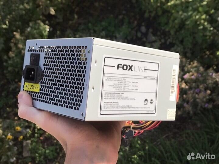 Блок питания на 450w