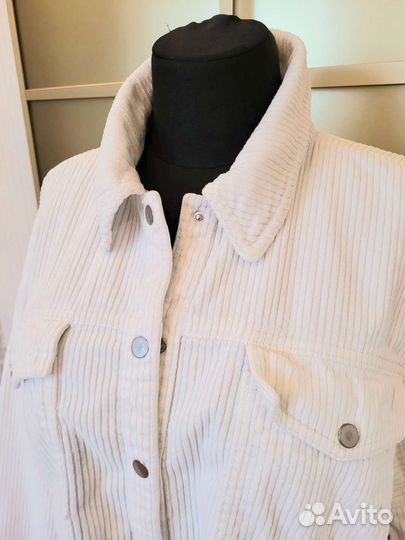 Куртка рубашка zara