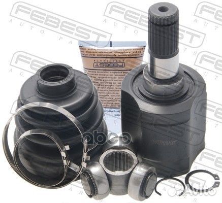 ШРУС внутренний 22X35X25 hyundai getz 02- 1211A