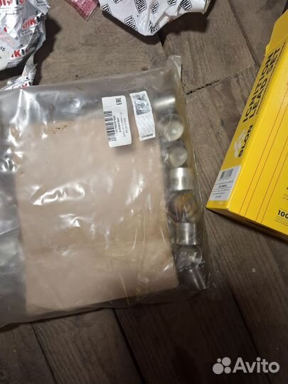 Запчасти ваз