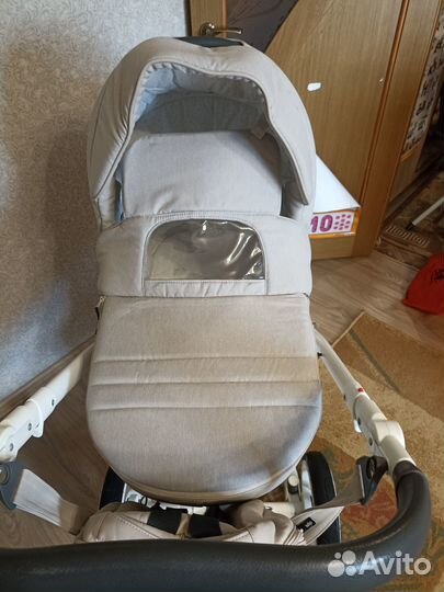 Детская коляска indigo porto 2 в 1