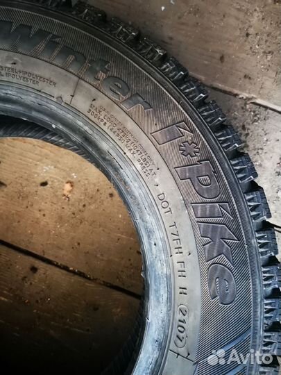 Hankook Winter I'Pike 175/70 R13