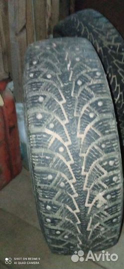 R14 КАМА Кама-Евро-519 175/65, PCD 4x98 DIA 98