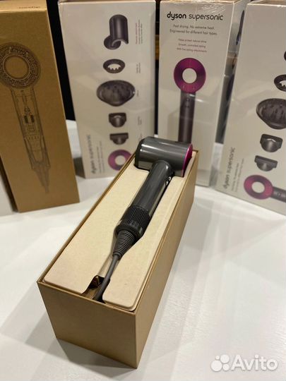 Фен dyson supersonic