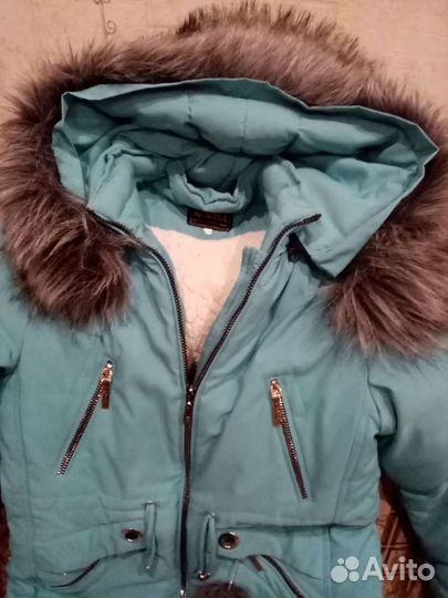 Пальто для девочки