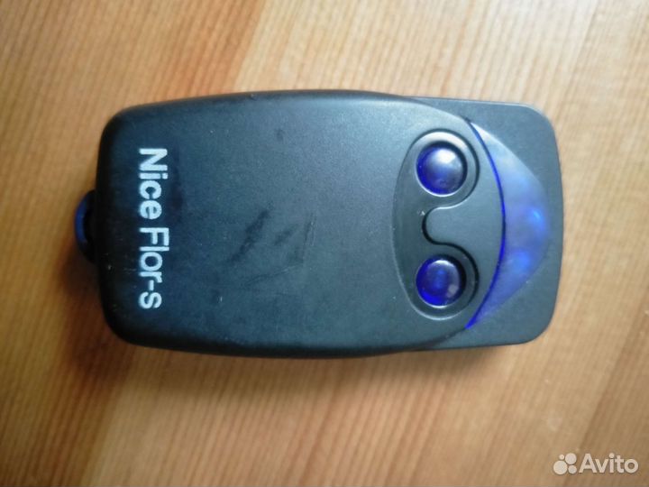 Пульт Nice Flor s