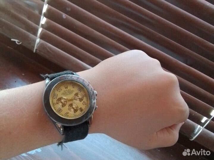 Часы Rolex