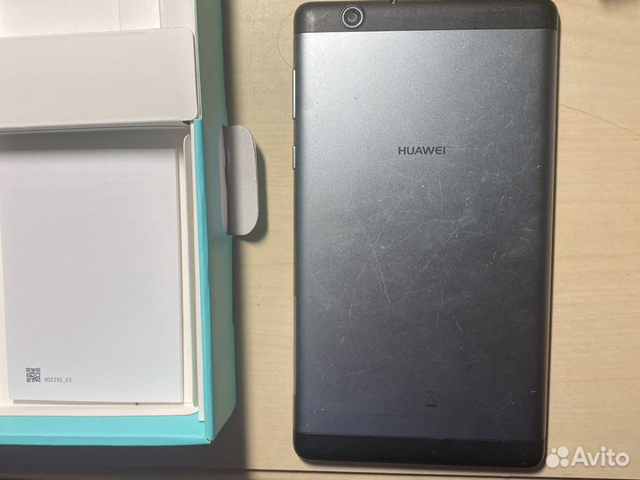 Планшет huawei mediapad t3 7