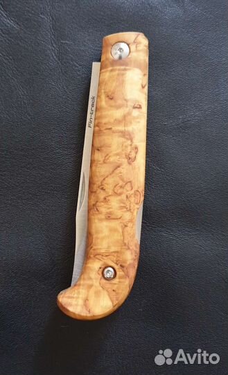 Нож складной fin track