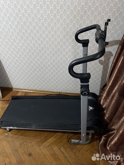 Беговая дорожка бу механическая