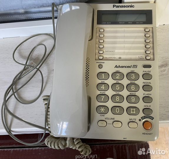 Телефонный аппарат Panasonic