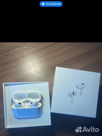 Беспроводные наушники apple airpods pro