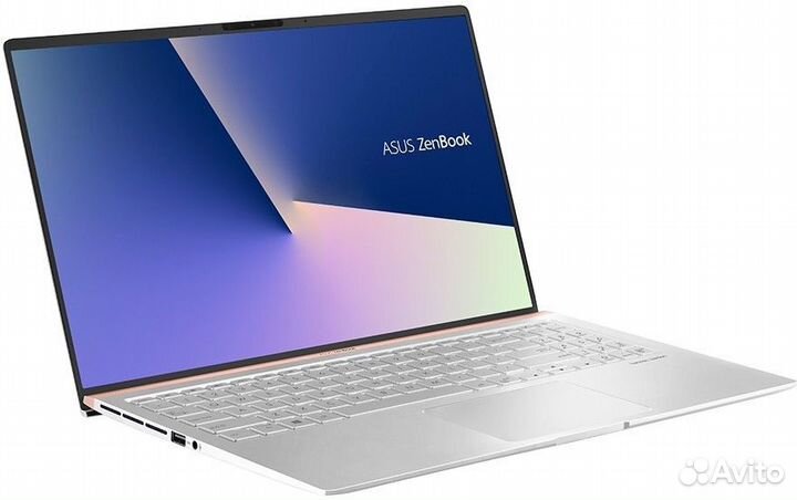Ультрабук Asus Zenbook UX533FTC с GTX 1650