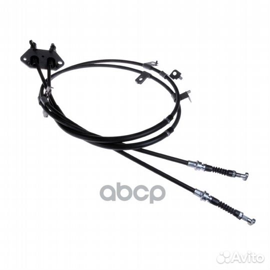 ADM546143 трос ручного тормоза задний Mazda 6