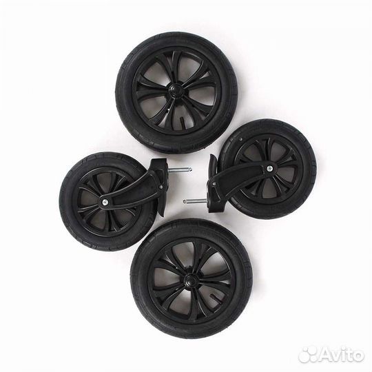 Коляски и запчасти к ним, сумки на коляски