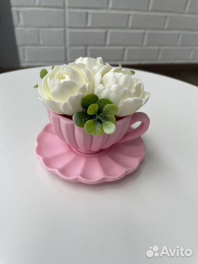 Мыло ручной работы