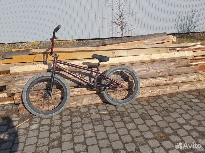 Bmx tech team grasshopper