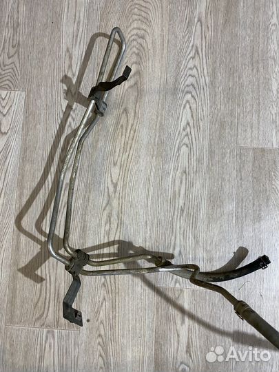 Трубка Гур низкого давления Ford Focus iqda MT