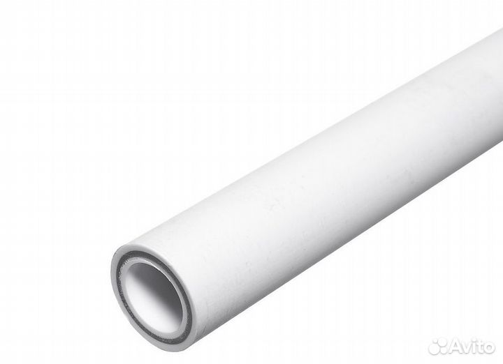 Труба PPR Арм. Алюм. 32*5.4
