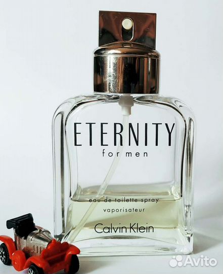 Calvin Klein Eternity, Summer 2019 for Men