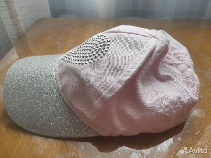 Бейсболка детская