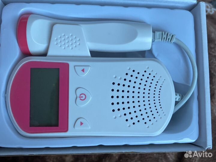 Фетальный допплер