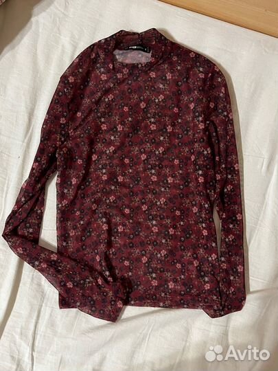 Кофта сетка