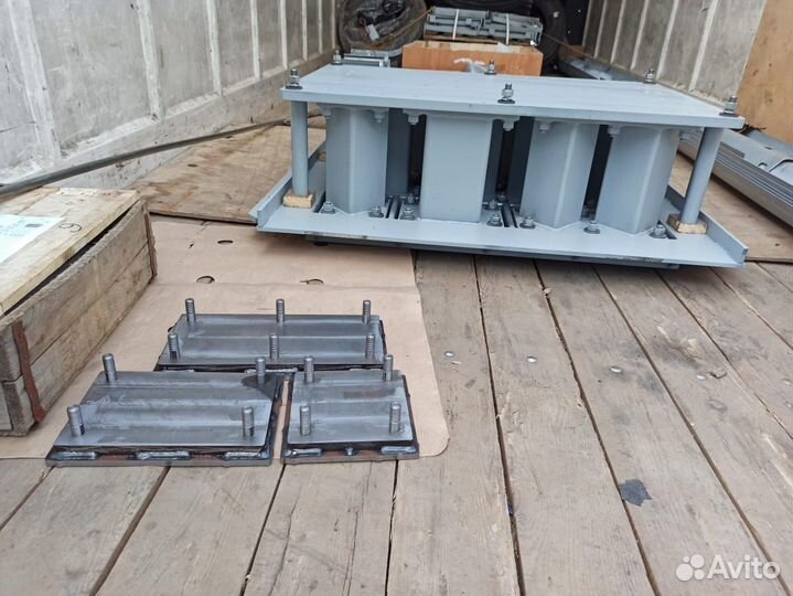 Матрица мультиформат для вибропресса ззбо Максимал