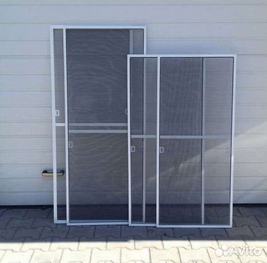 Москитные сетки в Казани