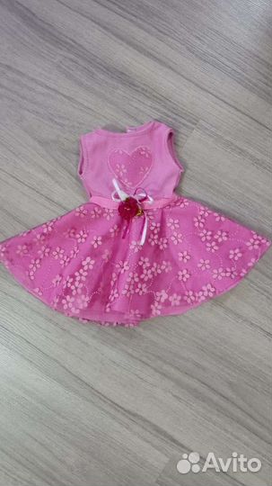 Одежда для кукол