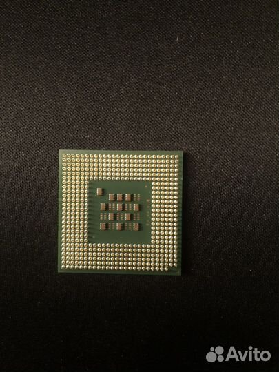 Процессор intel pentium 4 для ноутбука