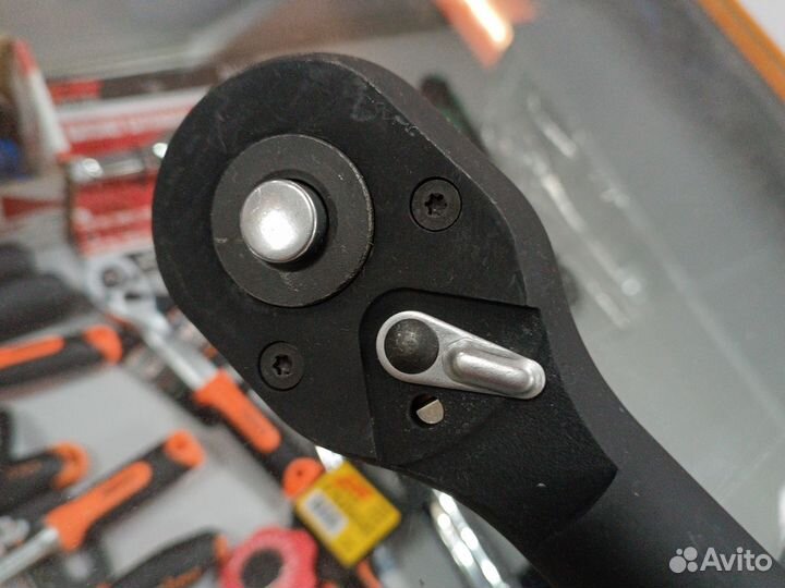 Трещотка 3/4 силовая 500 мм Avsteel