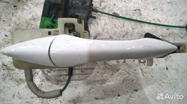 Hyundai i40 ручки двери