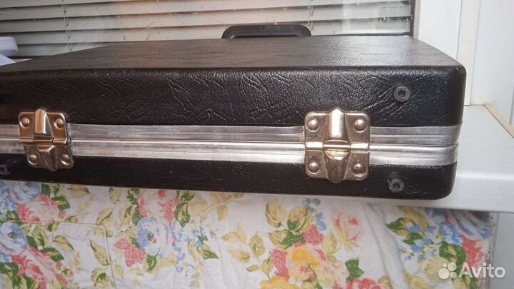 Кейс-Дипломат Советских Времён (Хорошее Состояние)