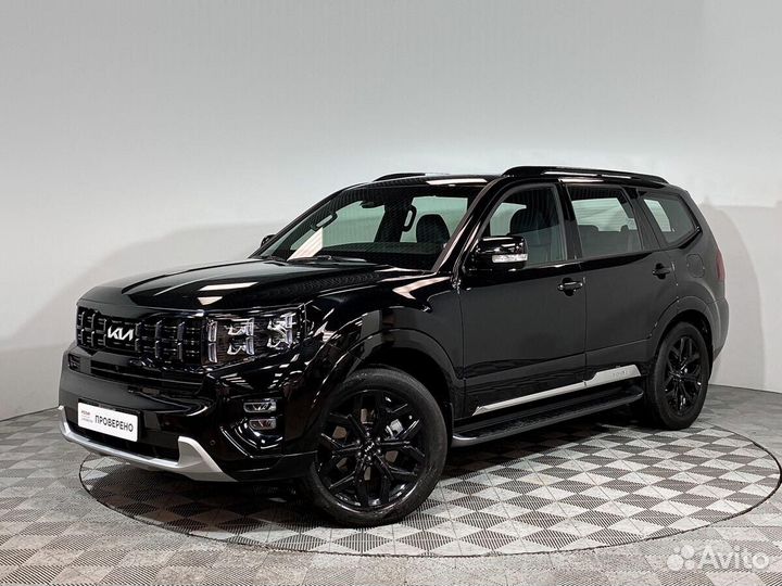 Kia Mohave 3.0 AT, 2023, 20 км