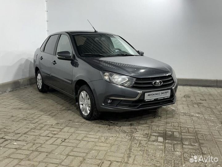 LADA Granta 1.6 МТ, 2019, 228 737 км