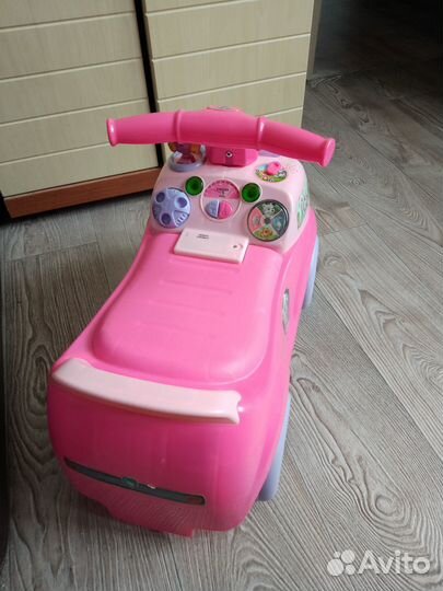 Беговел для малышей бу