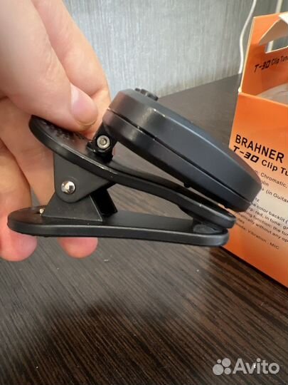 Тюнер хроматический