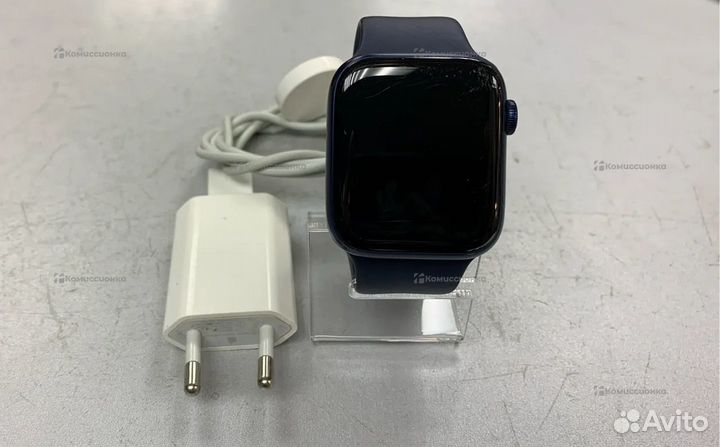 Ес32 Часы Apple Watch 6 44mm