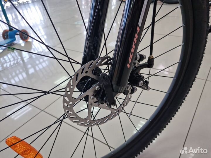 Велосипед horh lima LMD 6.0 S 26 (2022)