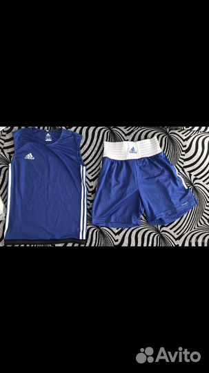 Боксерская форма adidas