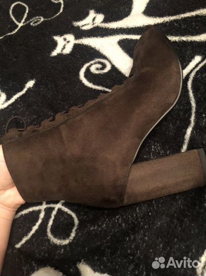 Ботильоны 39