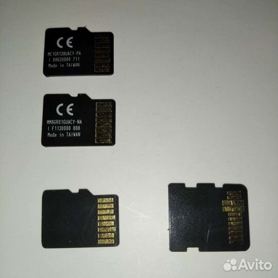 Карта памяти SanDisk MicroSD 2Gb