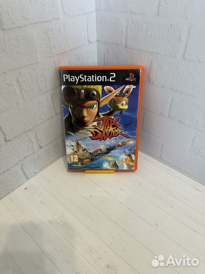 Jak And Daxter The Lost Frontier PS2